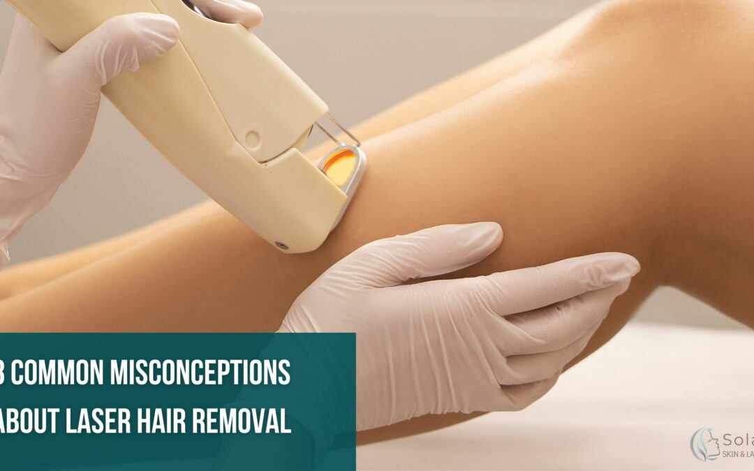 Eight Common Questions About Laser Hair Removal